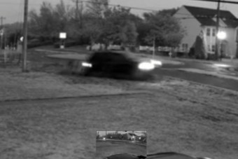 Brutális meglepetés volt a figyelmetlen autósoknak az új körforgalom