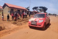 Véget ért a Budapest-Bamako Rally 19