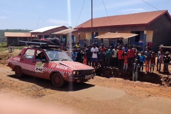 Véget ért a Budapest-Bamako Rally