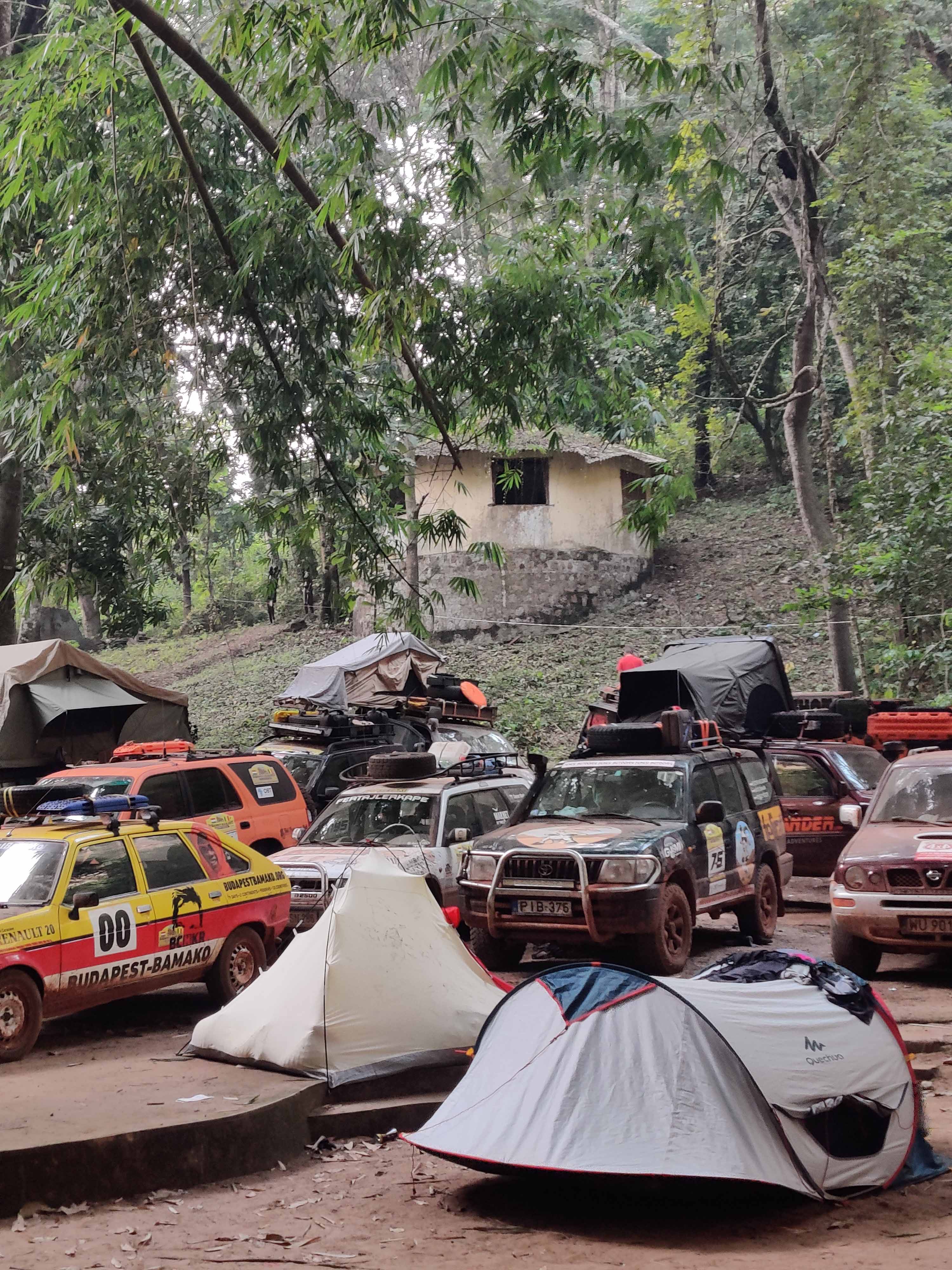 Véget ért a Budapest-Bamako Rally 12