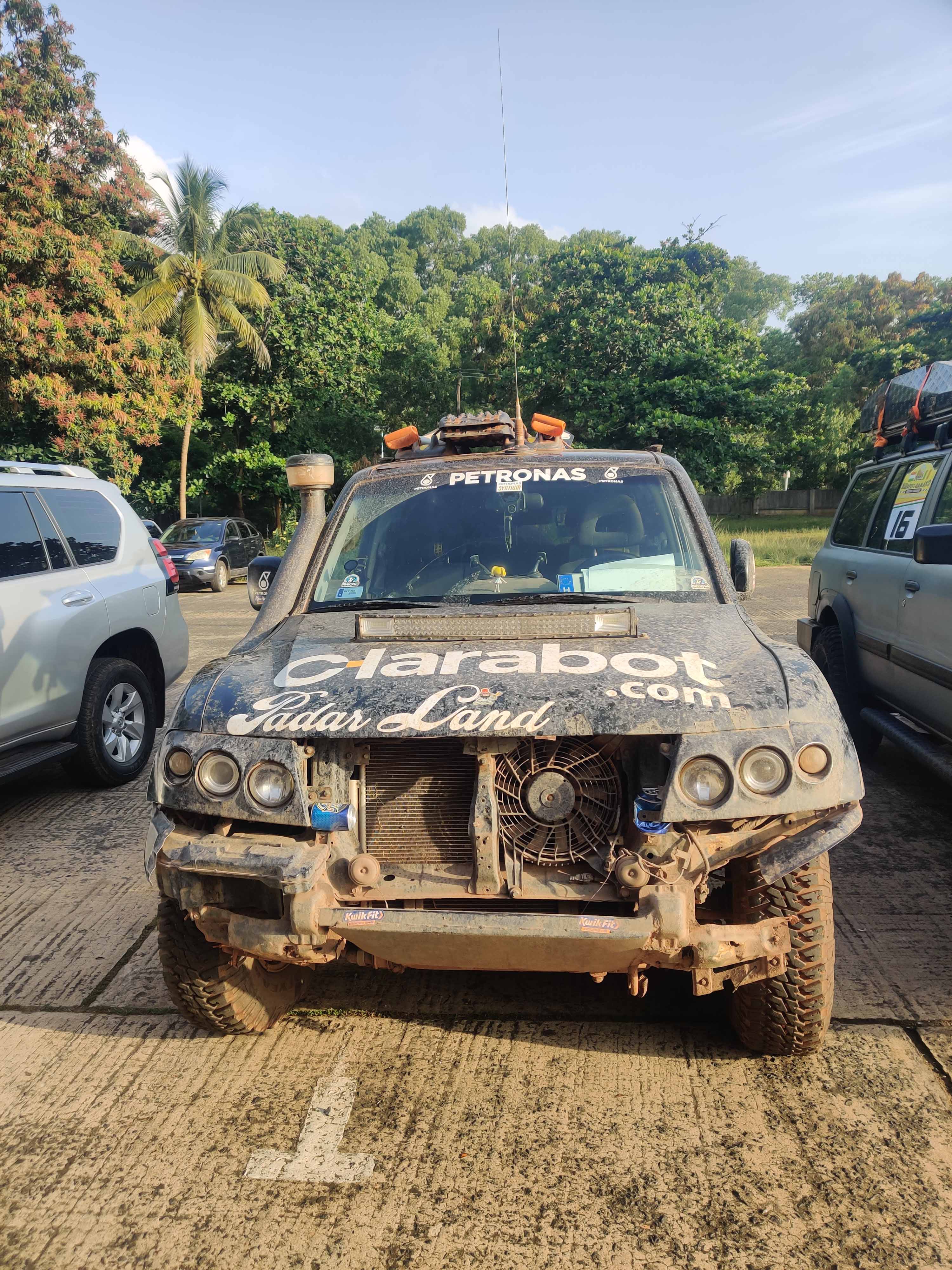 Véget ért a Budapest-Bamako Rally 6