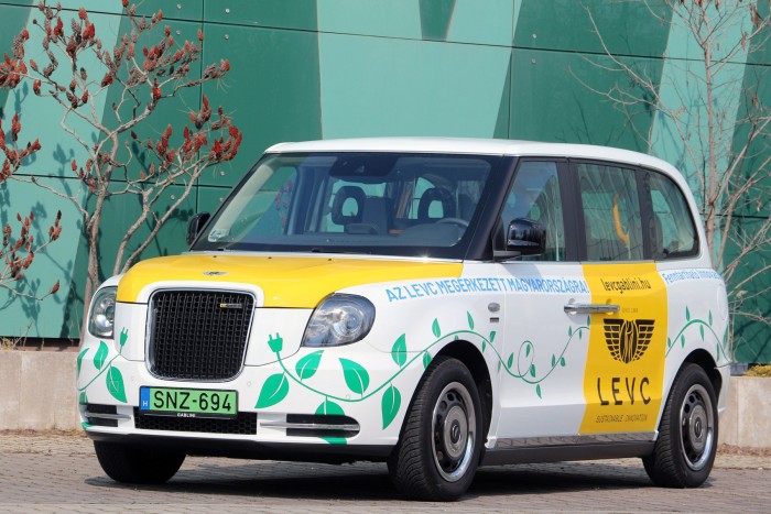 Azt hitted, mindent láttál? Hibridet is lehet másként csinálni 12