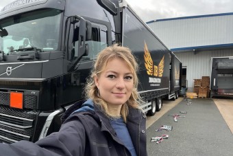 Kemény kritikát kapott az EU a kamionosoktól