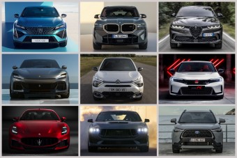 Ezek 2023 legfontosabb autós újdonságai