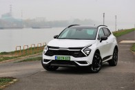 Válasz akar lenni az összes kérdésre – Kia Sportage PHEV 2