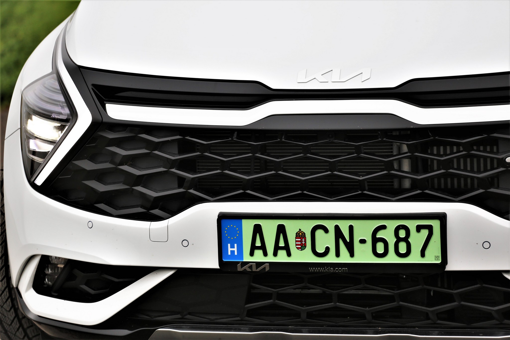 Válasz akar lenni az összes kérdésre – Kia Sportage PHEV 6