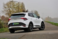 Válasz akar lenni az összes kérdésre – Kia Sportage PHEV 32