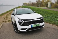 Válasz akar lenni az összes kérdésre – Kia Sportage PHEV 50