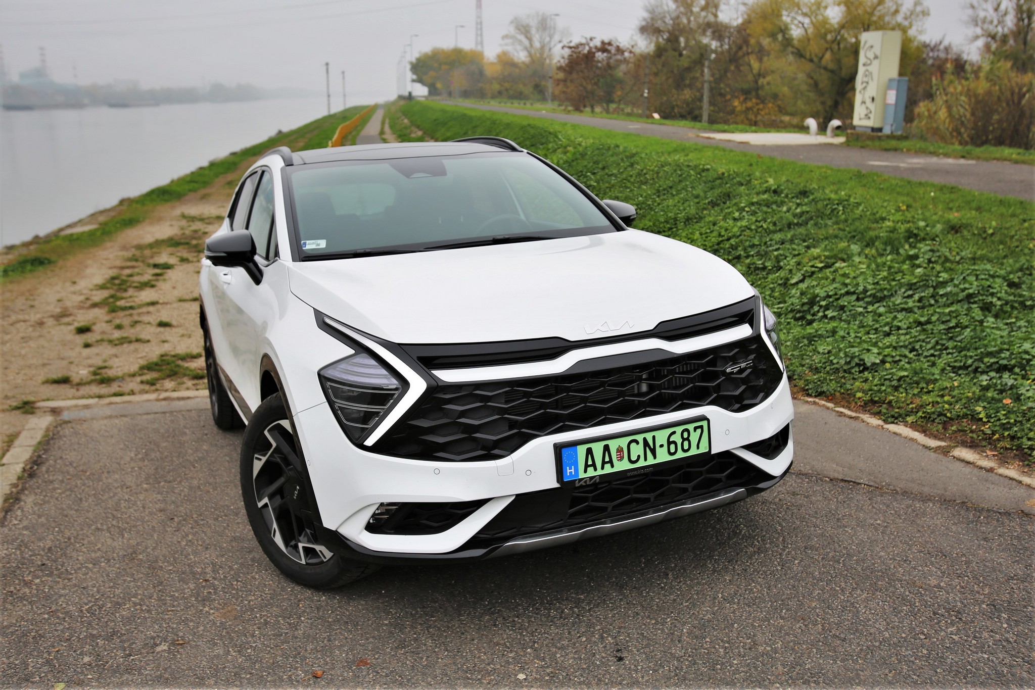 Válasz akar lenni az összes kérdésre – Kia Sportage PHEV 26