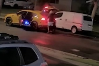 Nem vacakolnak a rosszfiúk: Lamborghinivel járnak katalizátort lopni