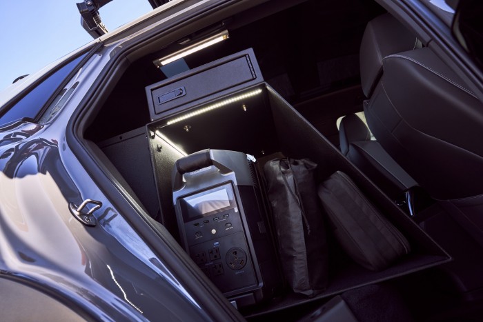 Ártéri céljárművet építettek egy divatterepjáróból 7