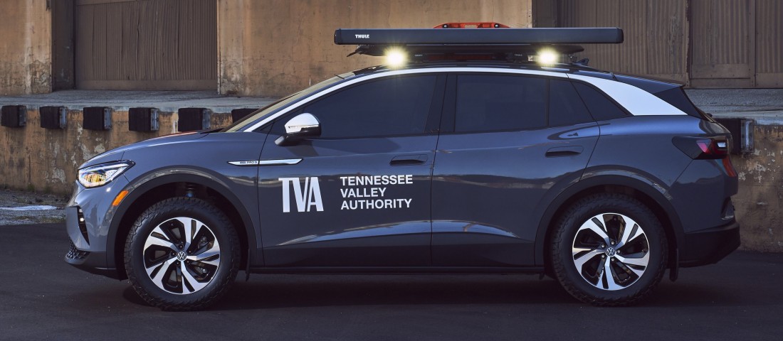 Ártéri céljárművet építettek egy divatterepjáróból