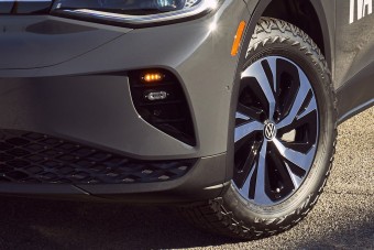 Ártéri céljárművet építettek egy divatterepjáróból