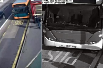 Megbüntették a busztársaságot, mert végezte a dolgát