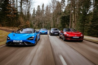 30 éves a legek autós magazinja