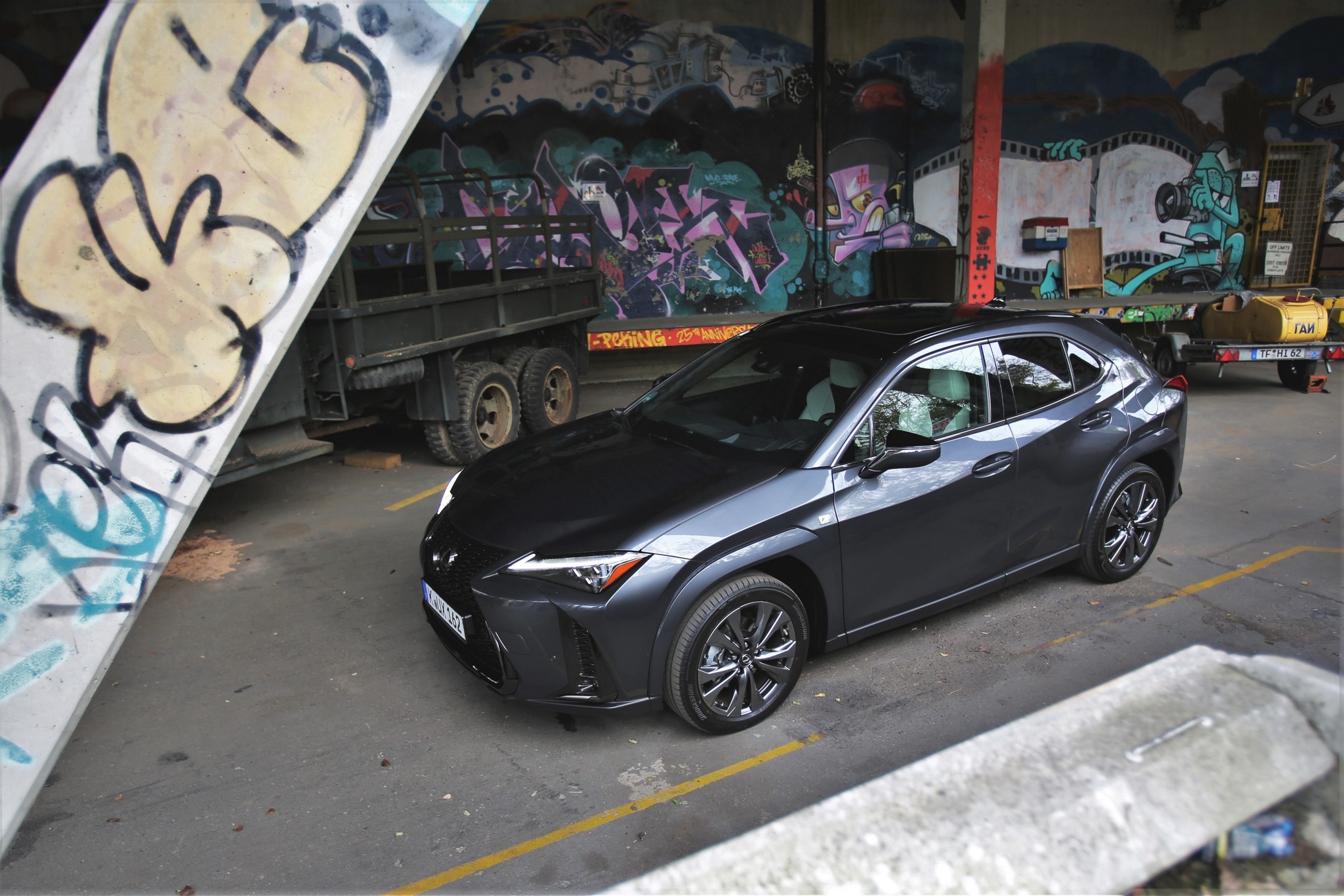 Ezzel szúrja ki a Lexus a vásárlók szemét? – Lexus UX 2023 7