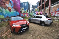 Ezzel szúrja ki a Lexus a vásárlók szemét? – Lexus UX 2023 35