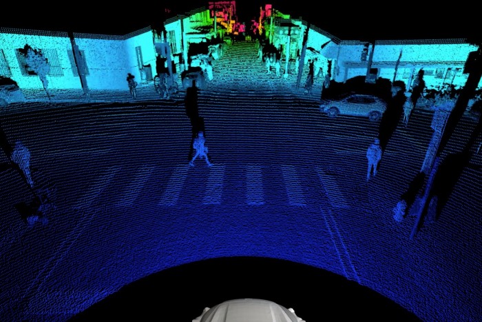 Beszélgető autók és valódi önvezetés? Közel járunk! 14