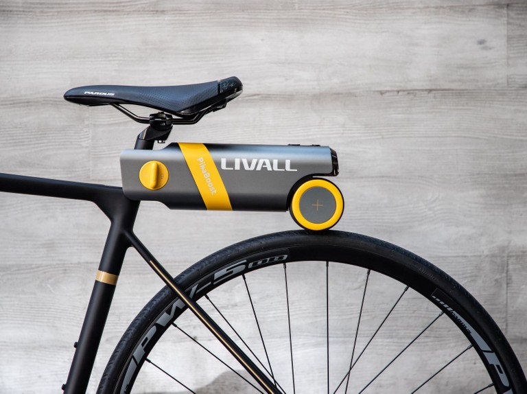 Fél perc alatt a régi Csepelből is elektromos bringa lesz ezzel a kütyüvel 1