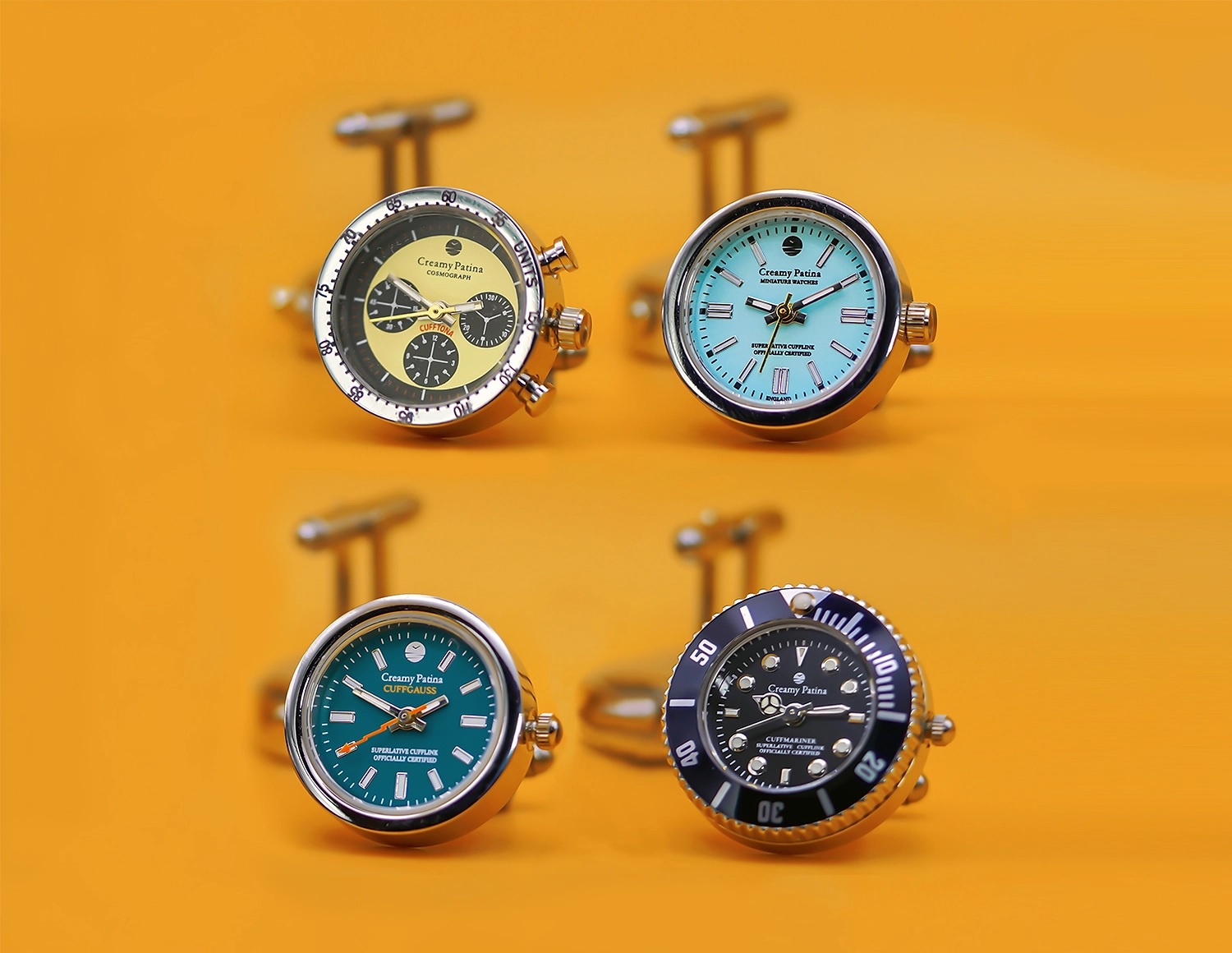 Hasznos és menő funkciót kaptak ezek a mandzsettagombok 2