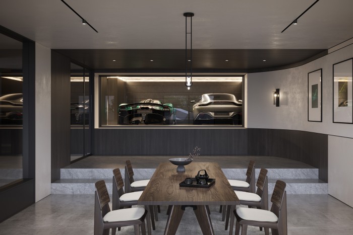 Újabb országban épít házat a luxusautó-márka