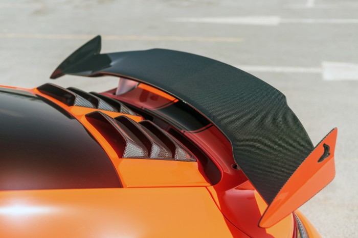 822 lóerősre pumpálták a Porsche 911 Turbo S-t 4