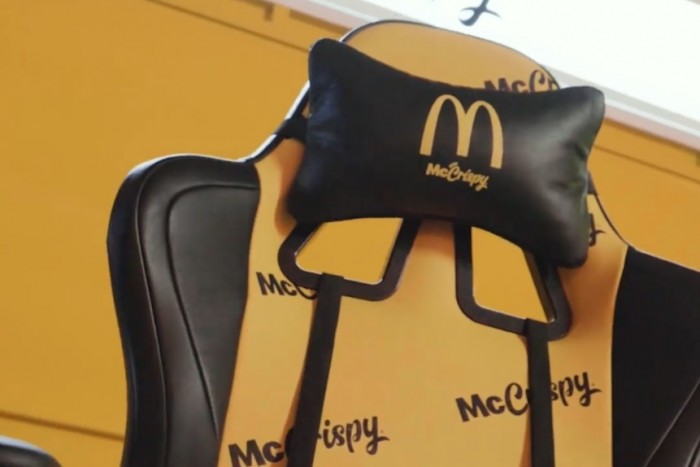 Váratlan újdonsággal rukkolt elő a gyorsétterem