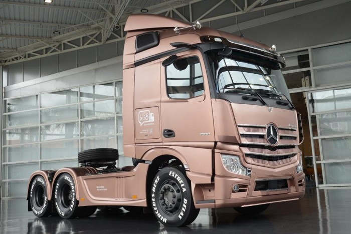 Ezt a nyergest tényleg nőknek tervezték