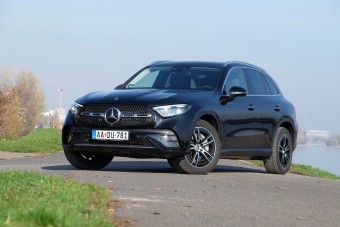Több luxus, kevesebb gomb a legfontosabb Mercedesben – Mercedes-Benz GLC 2022