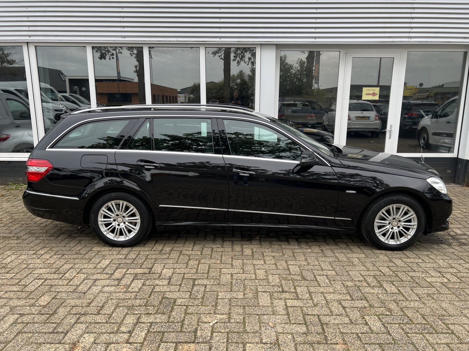 Egy jó dízelmotorral a modern Mercedes is tudja az egymillió kilométert 2