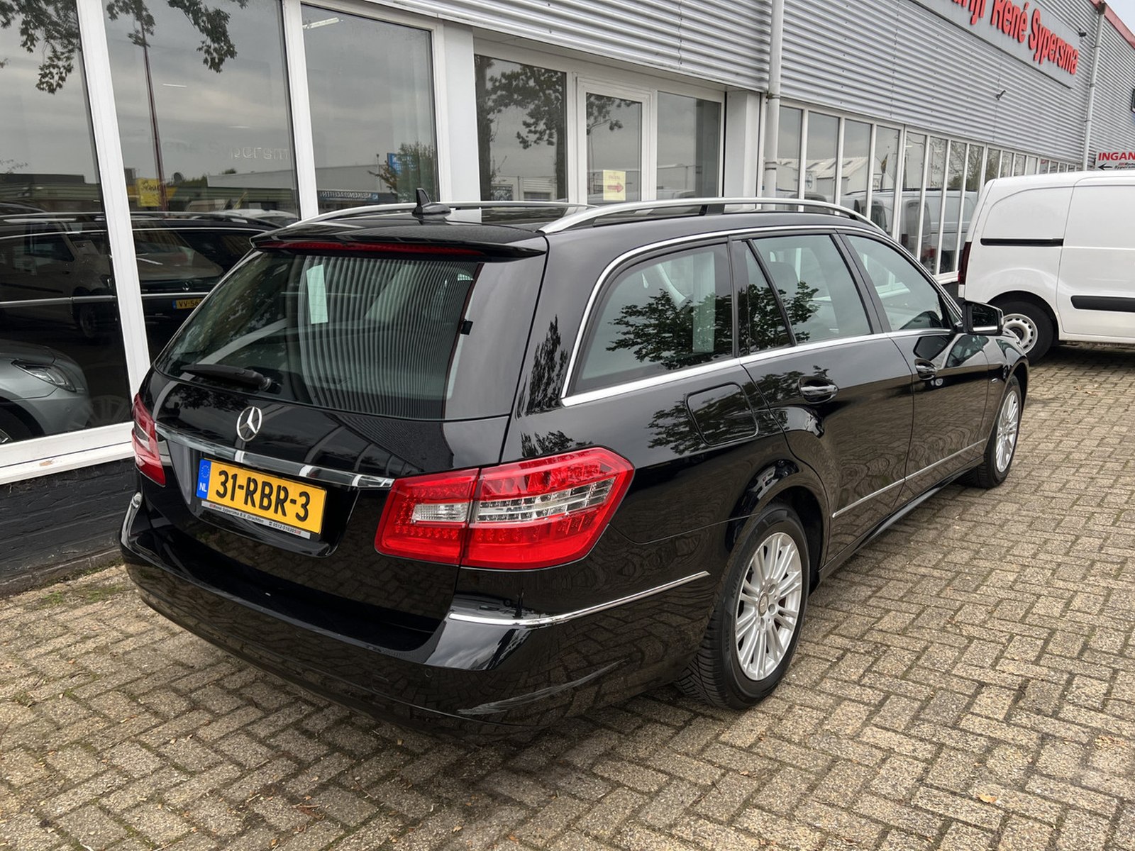 Egy jó dízelmotorral a modern Mercedes is tudja az egymillió kilométert 4