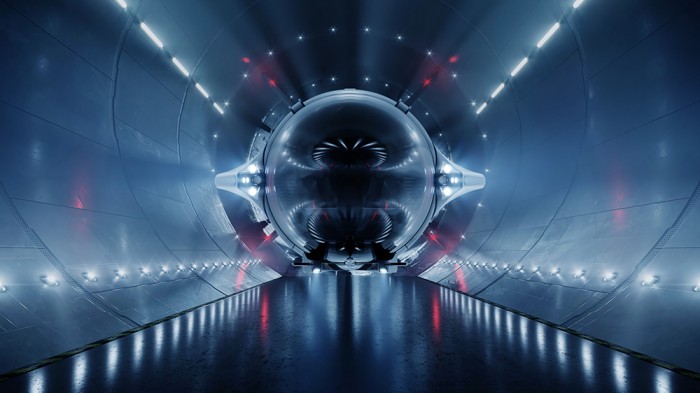 Víz alatti száguldást és páratlan kilátást kínál a hipermodern privát tengeralattjáró 1