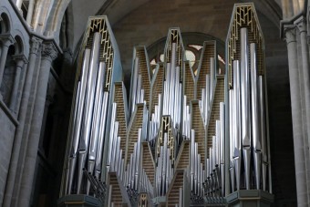 Diszkózenét játszottak a templomi orgonán, az eredmény zseniális