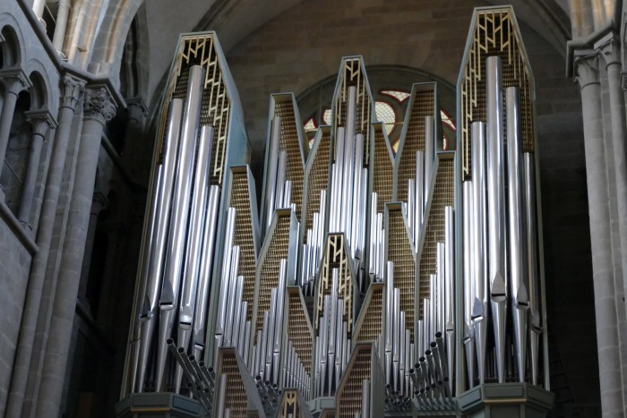 Diszkózenét játszottak a templomi orgonán, az eredmény zseniális