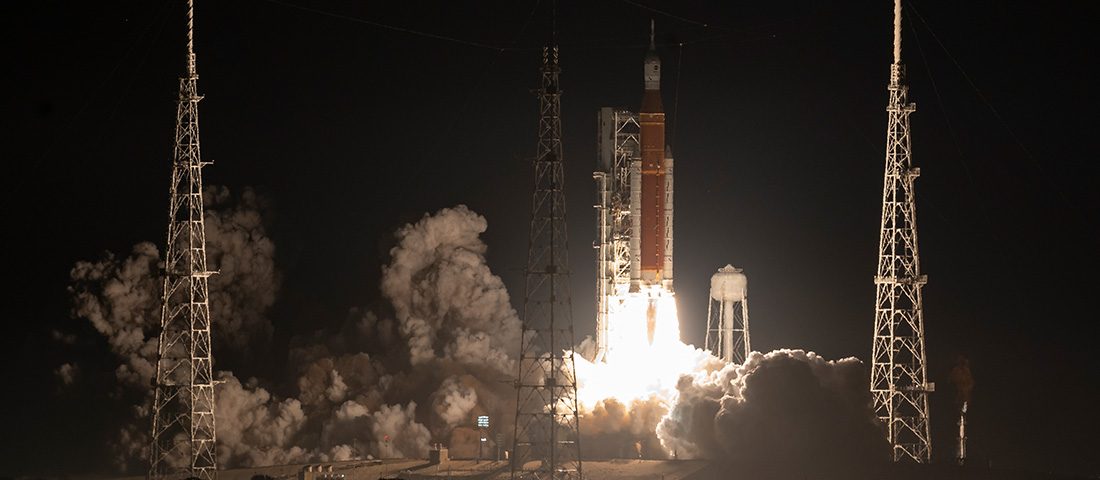 10 érdekesség, amit nem tudtál az új holdrakétáról és az Artemis-misszióról