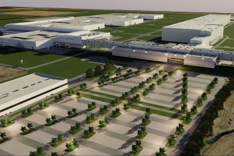 Akkugyár is lesz a BMW debreceni üzemében