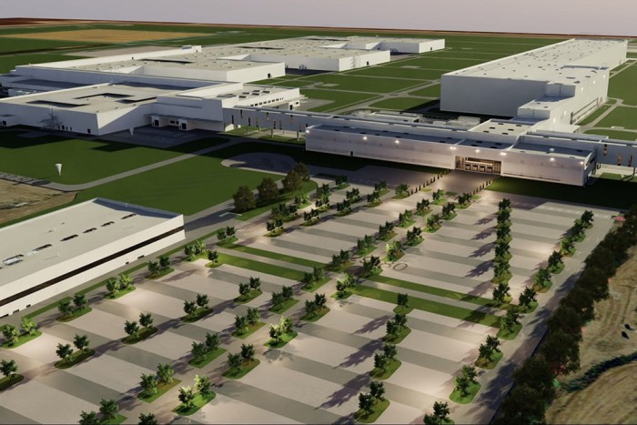 Akkugyár is lesz a BMW debreceni üzemében