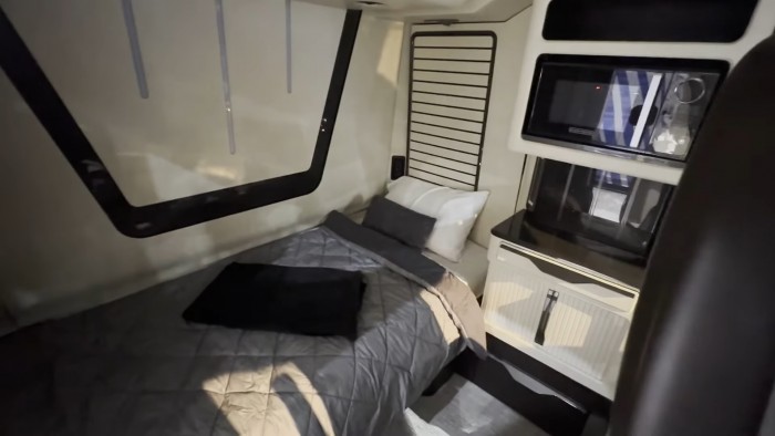 A Peterbilt megmutatta, milyen lesz a jövő csőröse 3