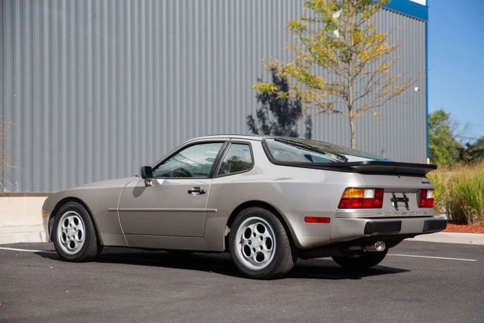 Ilyen egy klasszikus Porsche, amiről még álmodhat az átlagember 5