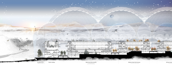 Újabb autógyártó állt elő saját álomvárosával 3