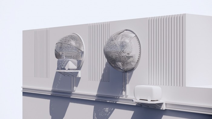 Újabb autógyártó állt elő saját álomvárosával 5