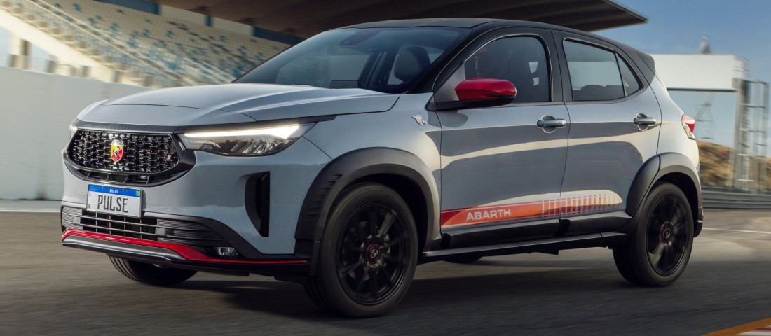 Elkészült a Fiat városi sportterepjárója