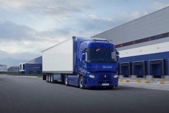 Ezt változtatták meg a Renault teherautókon