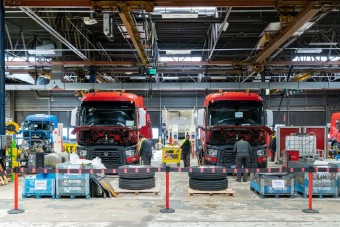 Szívszorító, ami ezekkel a teherautókkal történik