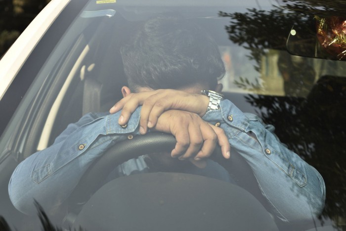 A volánnál részegedett le, mégsem ugrott a jogsija