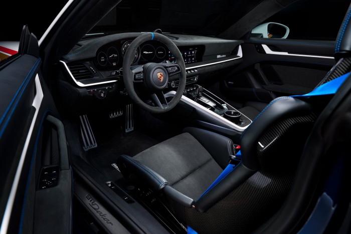 Negyven éve nem épített ilyen lassú 911-est a Porsche 10