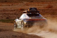 Negyven éve nem épített ilyen lassú 911-est a Porsche 42