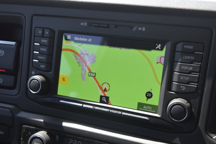 Egy kamion, amit csak szupernek hívnak 9