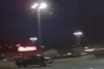 A rendőrök orra előtt driftelgettek Budakalászon, repültek a bírságok