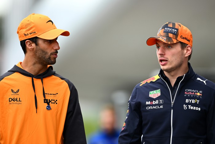 F1: Csak ezért kellett Ricciardo a Red Bullnak?